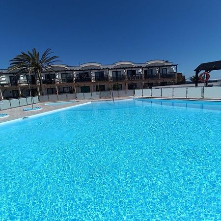 Apartamento Sunny Complex Amaya Fuerteventura 科斯塔德安提瓜 外观 照片