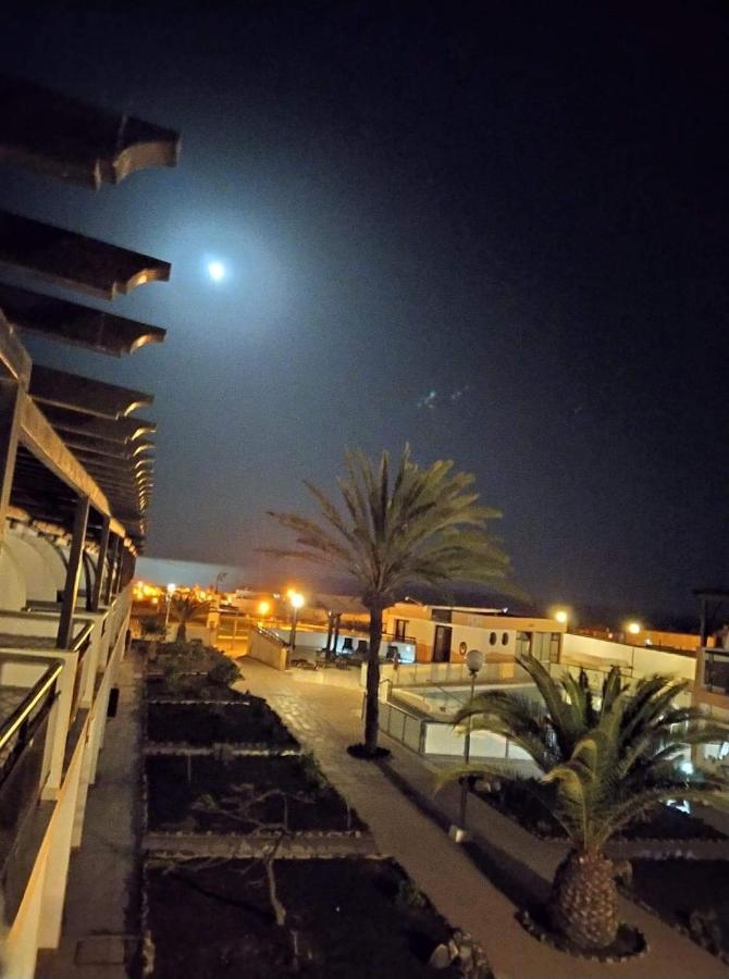 Apartamento Sunny Complex Amaya Fuerteventura 科斯塔德安提瓜 外观 照片