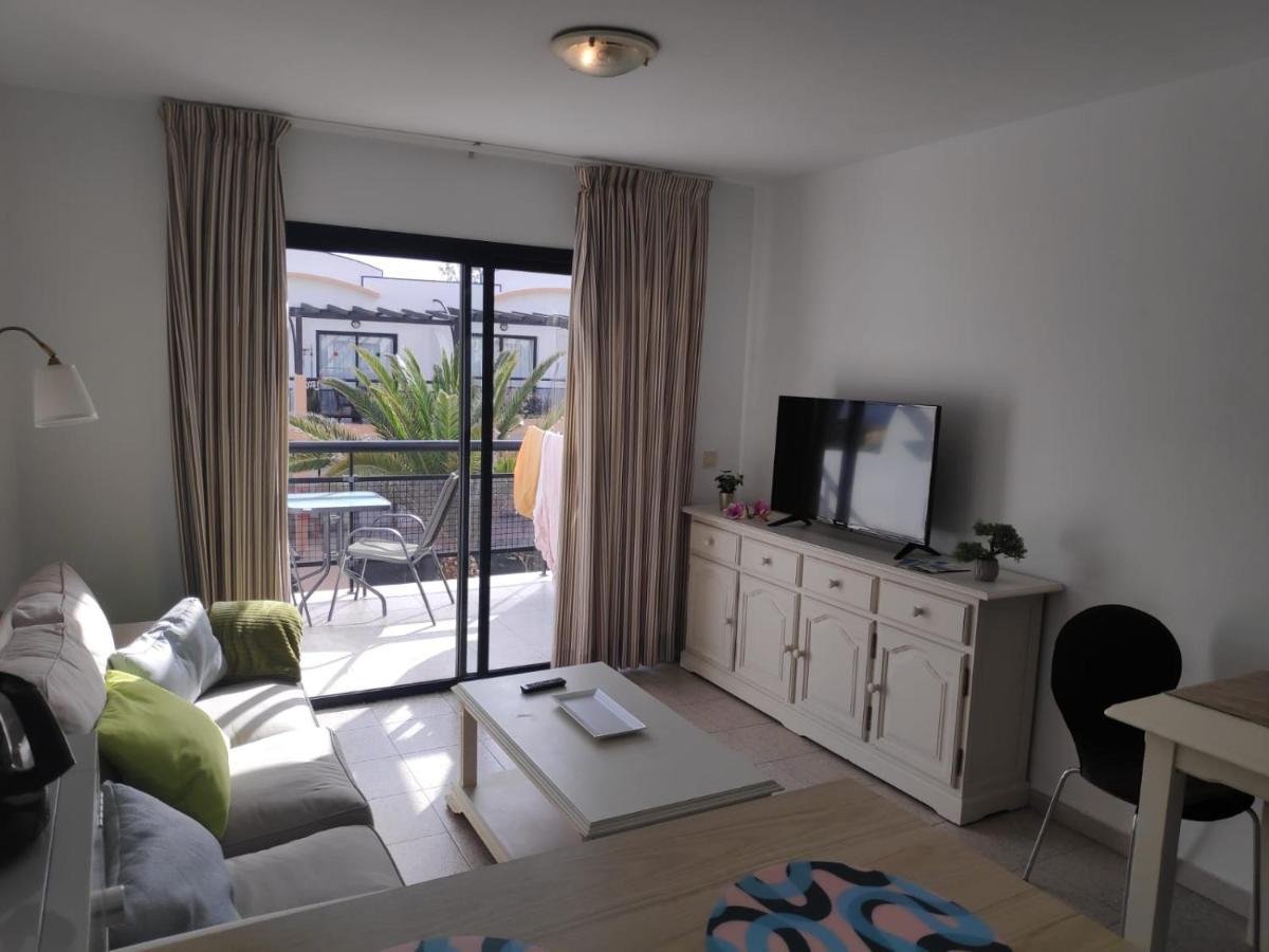 Apartamento Sunny Complex Amaya Fuerteventura 科斯塔德安提瓜 外观 照片