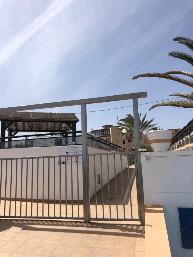 Apartamento Sunny Complex Amaya Fuerteventura 科斯塔德安提瓜 外观 照片