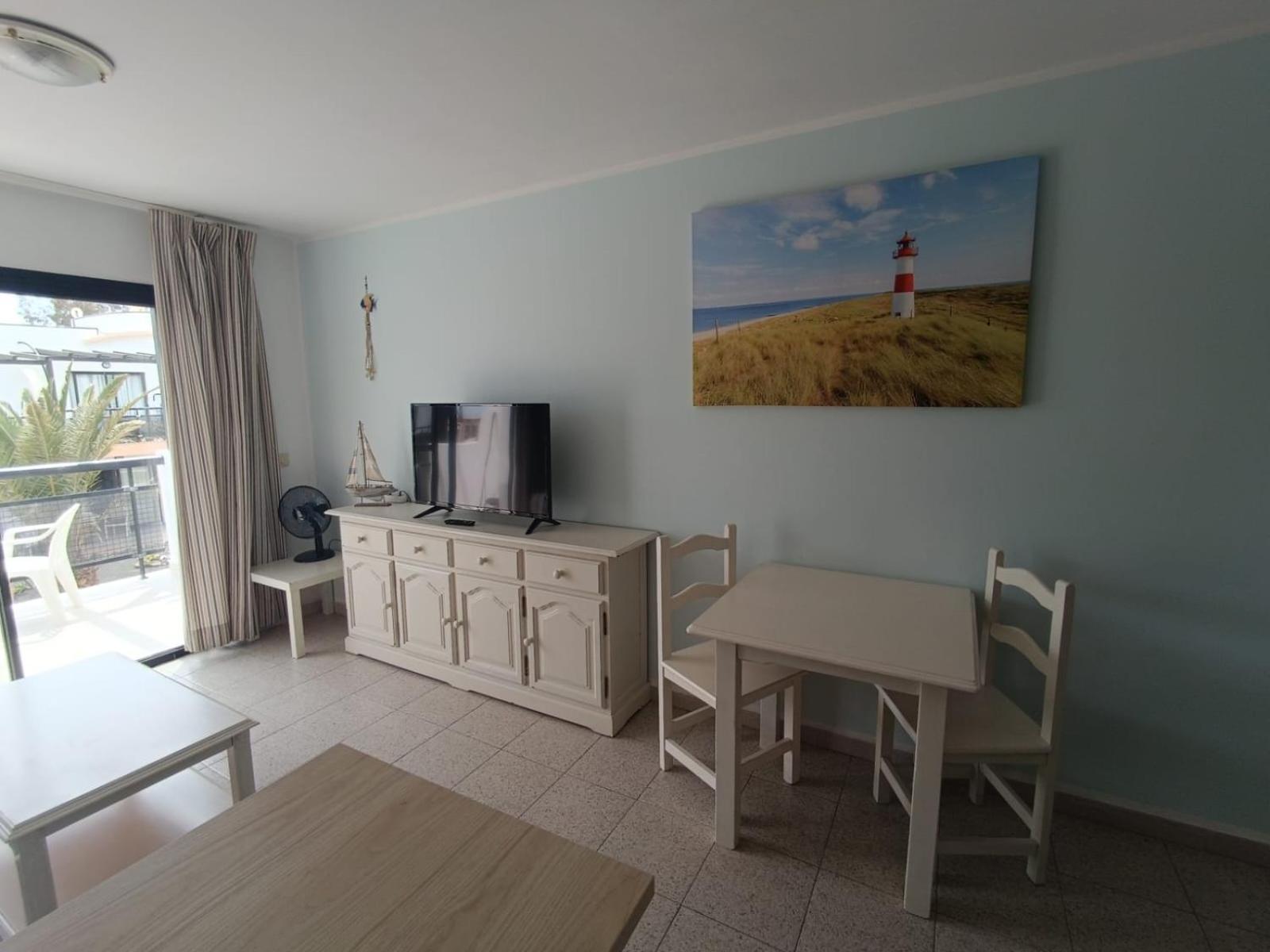 Apartamento Sunny Complex Amaya Fuerteventura 科斯塔德安提瓜 外观 照片