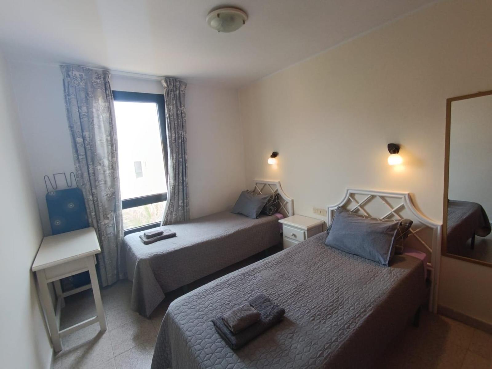 Apartamento Sunny Complex Amaya Fuerteventura 科斯塔德安提瓜 外观 照片