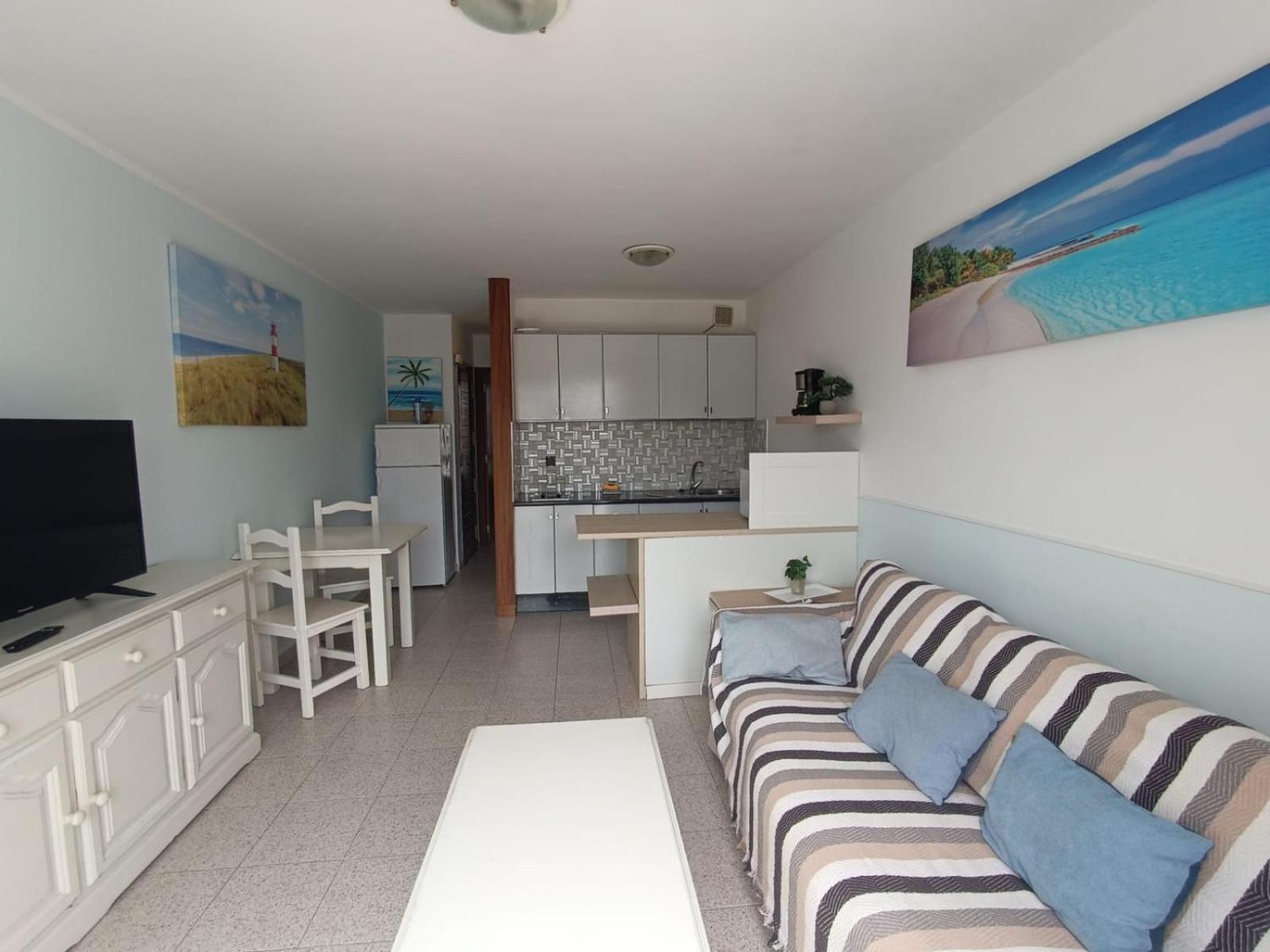 Apartamento Sunny Complex Amaya Fuerteventura 科斯塔德安提瓜 外观 照片