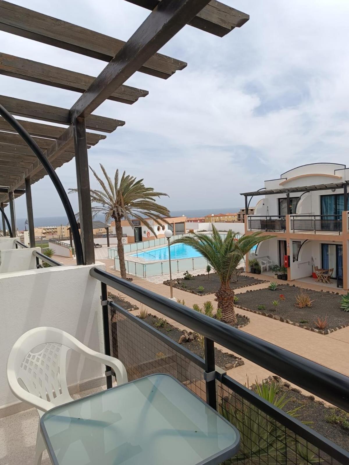 Apartamento Sunny Complex Amaya Fuerteventura 科斯塔德安提瓜 外观 照片