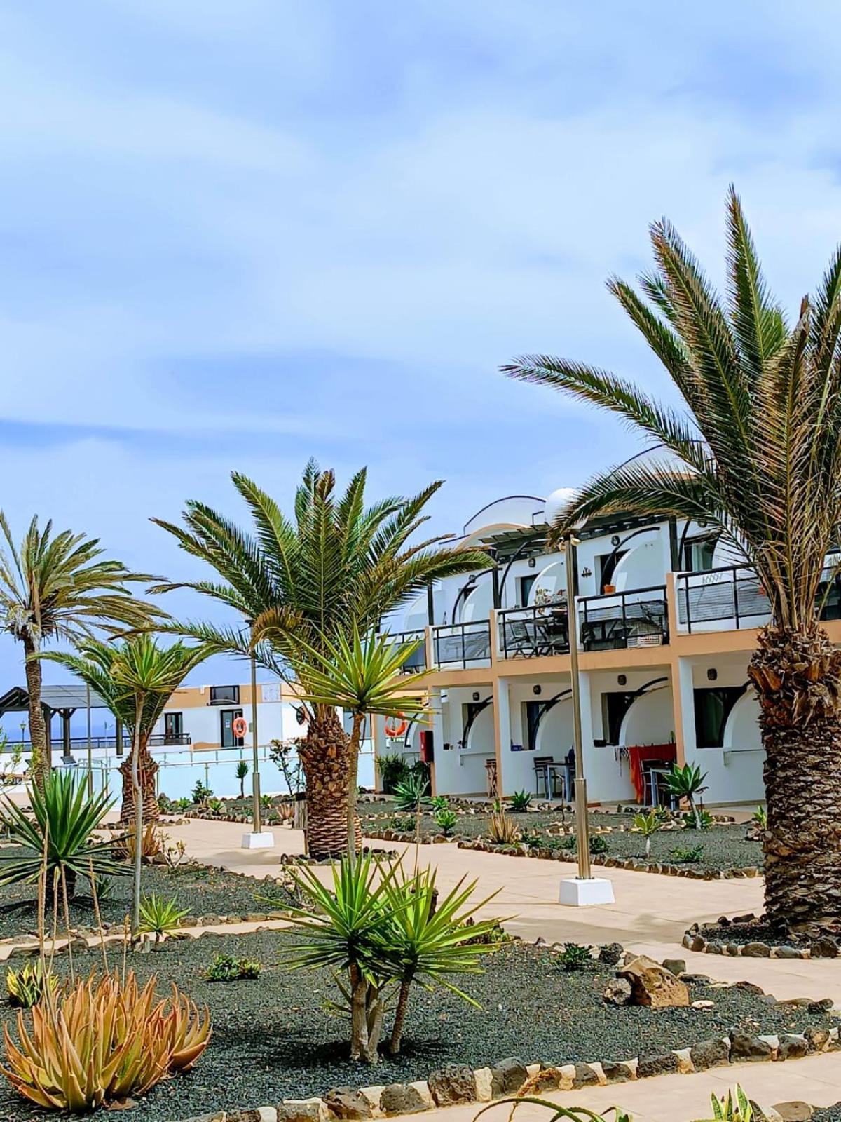 Apartamento Sunny Complex Amaya Fuerteventura 科斯塔德安提瓜 外观 照片